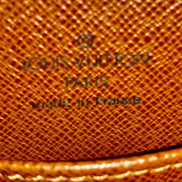 Drouot Crossbody/Shoulder bag
Date code: VI0091
Made in France 🇫🇷 - Picture 13 of 16